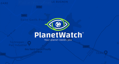 PlanetWatch, l’écologie pour les mineurs compulsifs